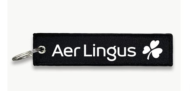 AIR LINGUS AIRLINES KEY CHAIN