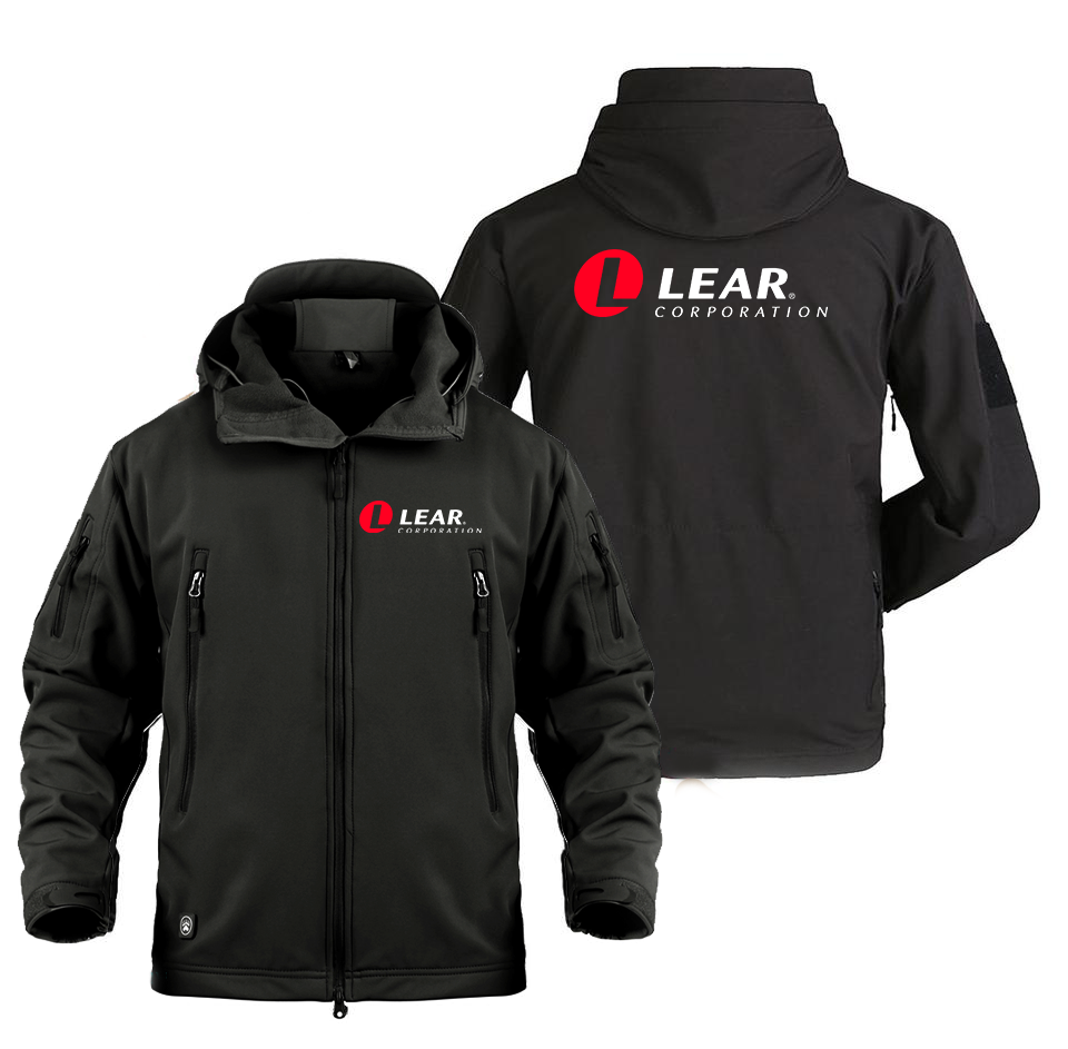 Lear Automobile fleece