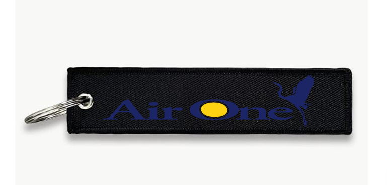 AIR ONE KEY CHAIN
