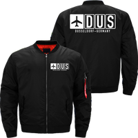 Thumbnail for DUS AIRPOART MA1 JACKET