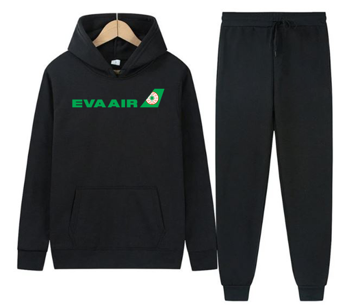 EVAAIR AIRWAYS PULLOVER 2