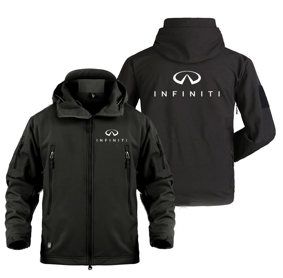 Infiniti Automobile fleece