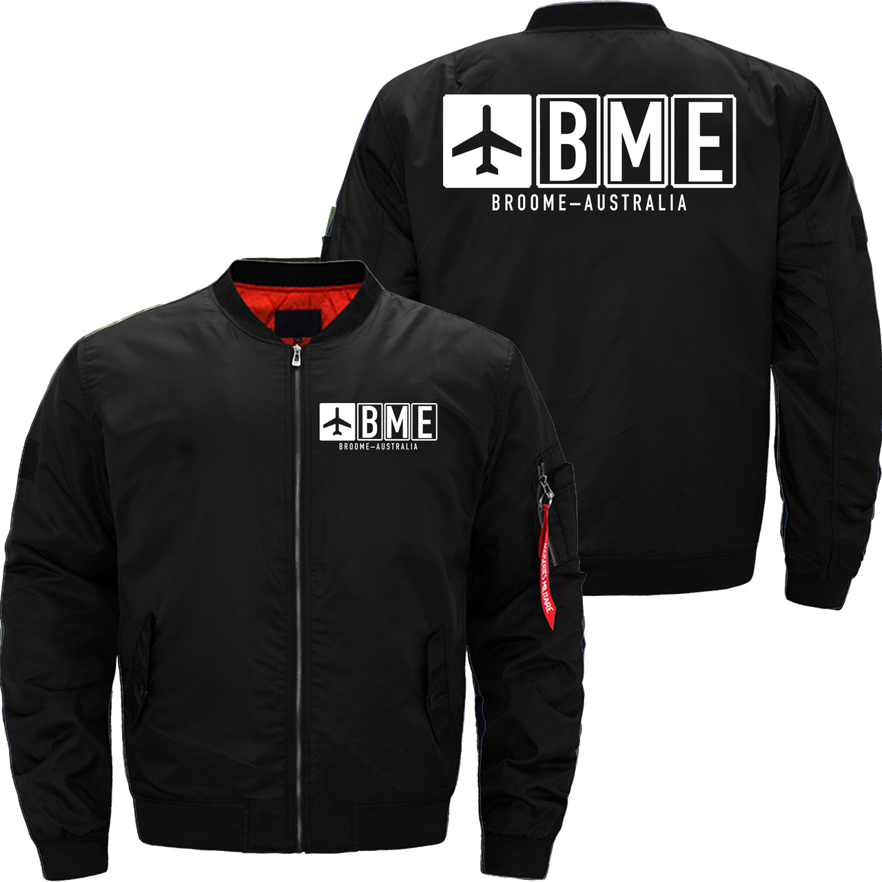 BME AIRPOART MA1 JACKET
