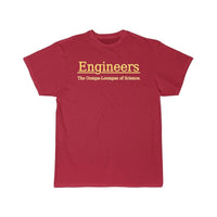 Thumbnail for Engineers  T-Shirt THE AV8R