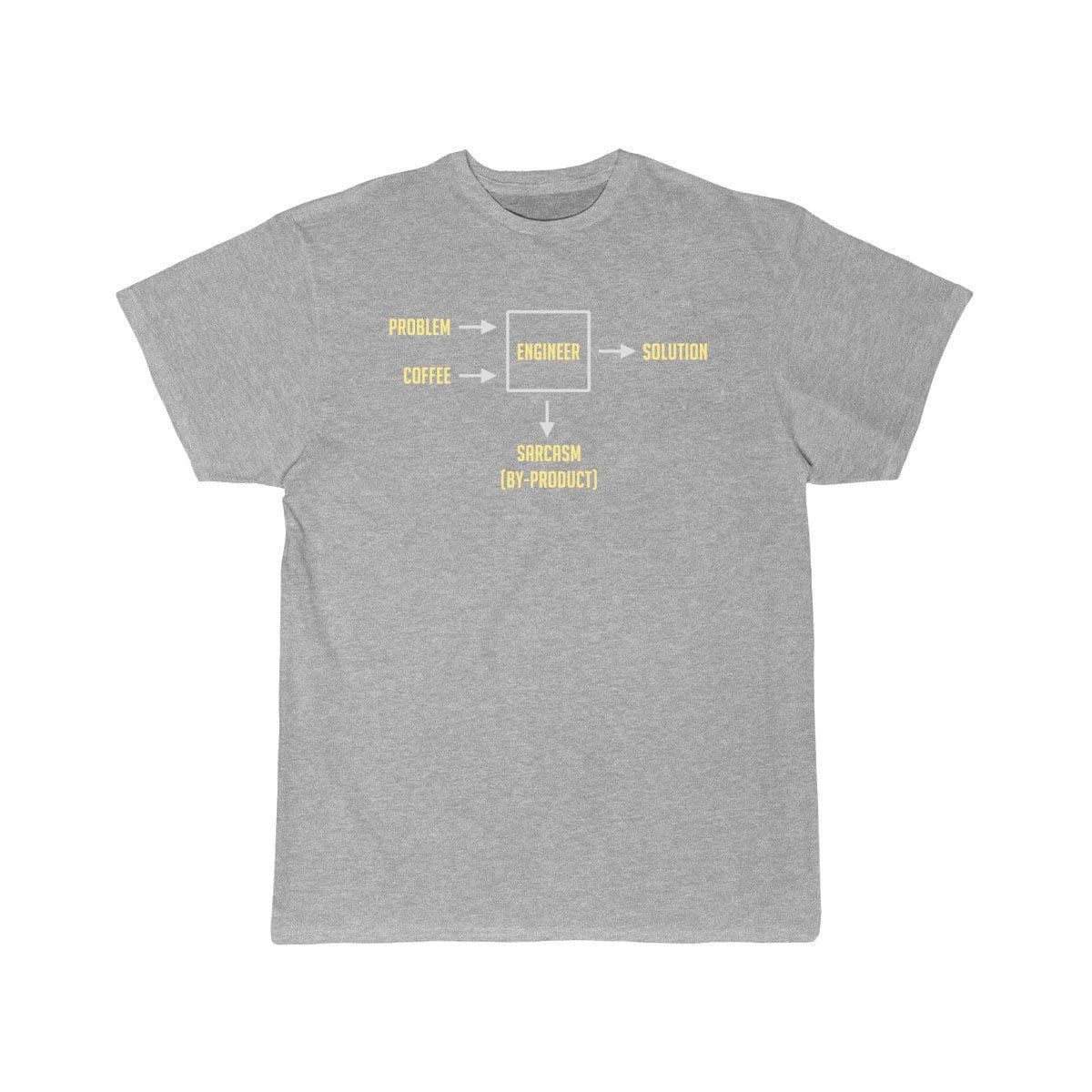 Engineering Sarcasm  T-Shirt THE AV8R