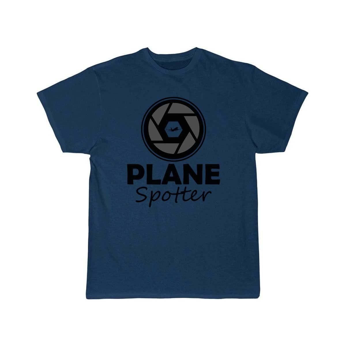 Plane Spotter Aircraft Gift Idea for Planespotter T-SHIRT THE AV8R