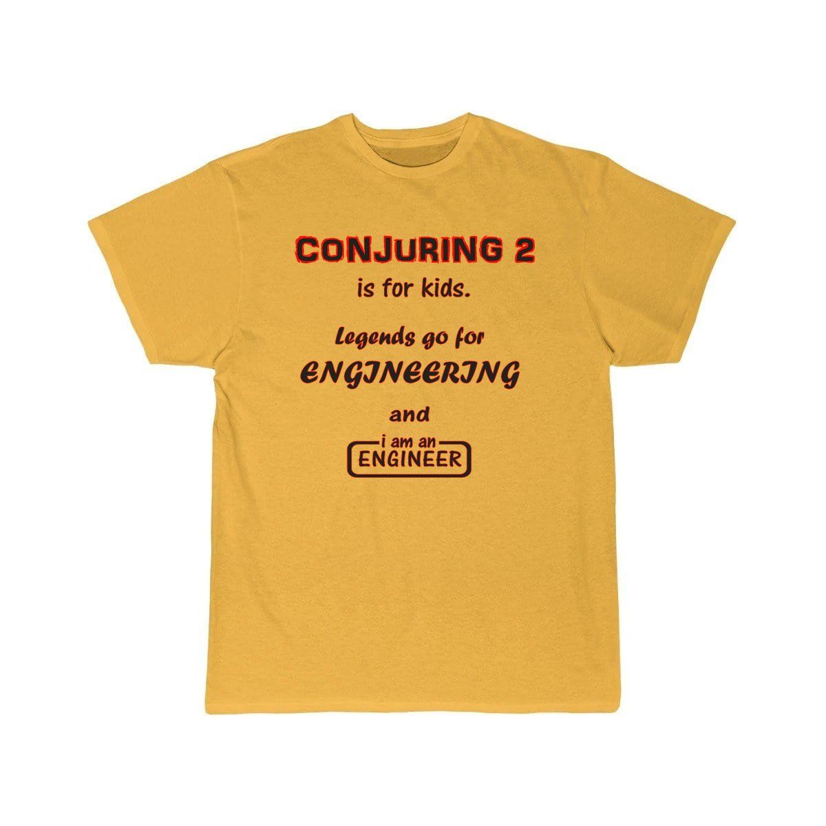 Engineering Quote Design by Craftodon  T-Shirt THE AV8R