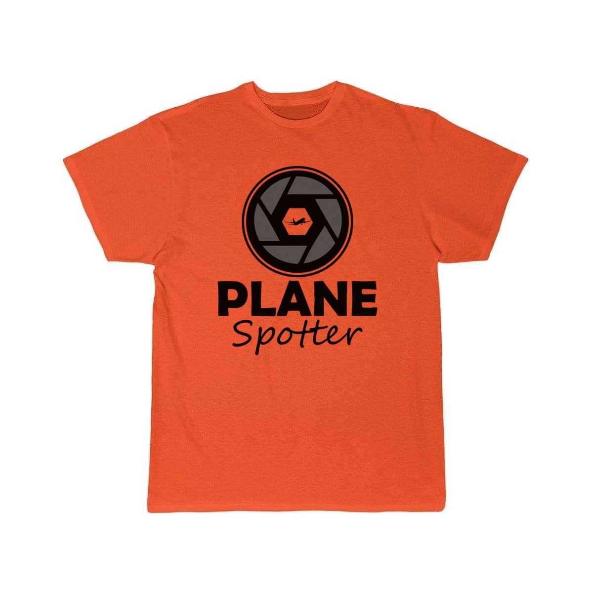 Plane Spotter Aircraft Gift Idea for Planespotter T-SHIRT THE AV8R