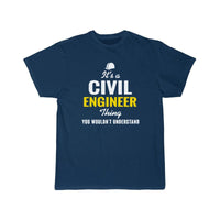Thumbnail for Engineering Mechanical Engineer   T-Shirt THE AV8R