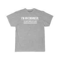 Thumbnail for Mechanical engineer T-Shirt THE AV8R