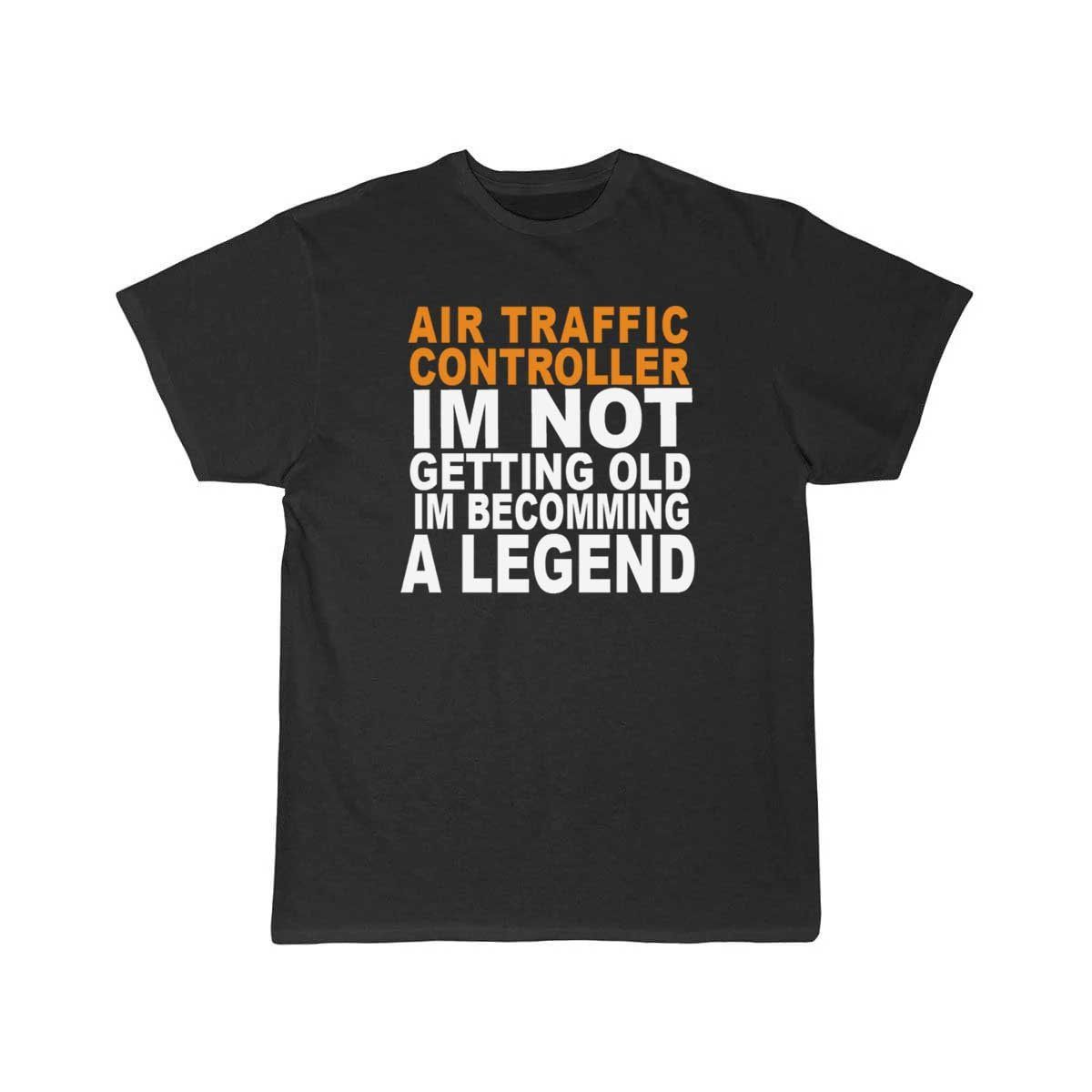 Not Getting Old - Only Become A Legend T-SHIRT THE AV8R
