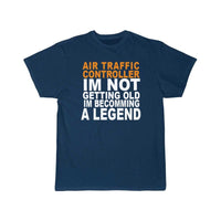 Thumbnail for Not Getting Old - Only Become A Legend T-SHIRT THE AV8R