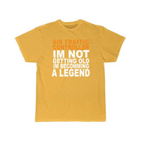Thumbnail for Not Getting Old - Only Become A Legend T-SHIRT THE AV8R