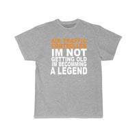 Thumbnail for Not Getting Old - Only Become A Legend T-SHIRT THE AV8R
