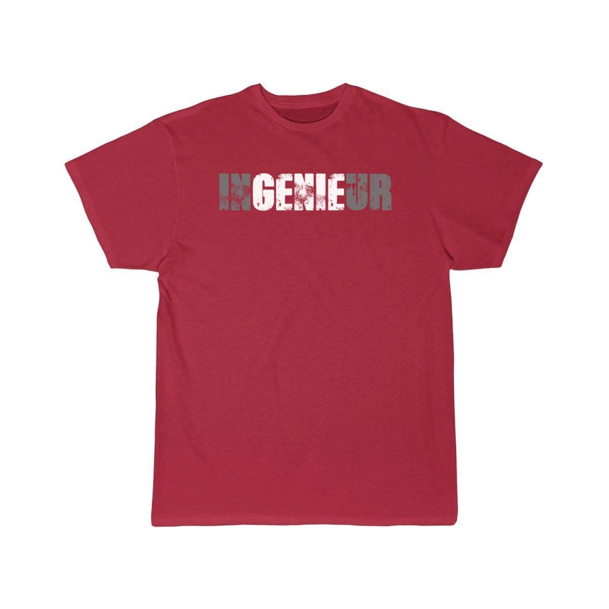 Engineer Mechanical Engineering  T-Shirt THE AV8R