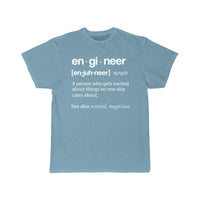 Thumbnail for Engineer mechanical engineering  T-Shirt THE AV8R