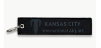 Thumbnail for KANSAS AIRPORT KEY CHAIN