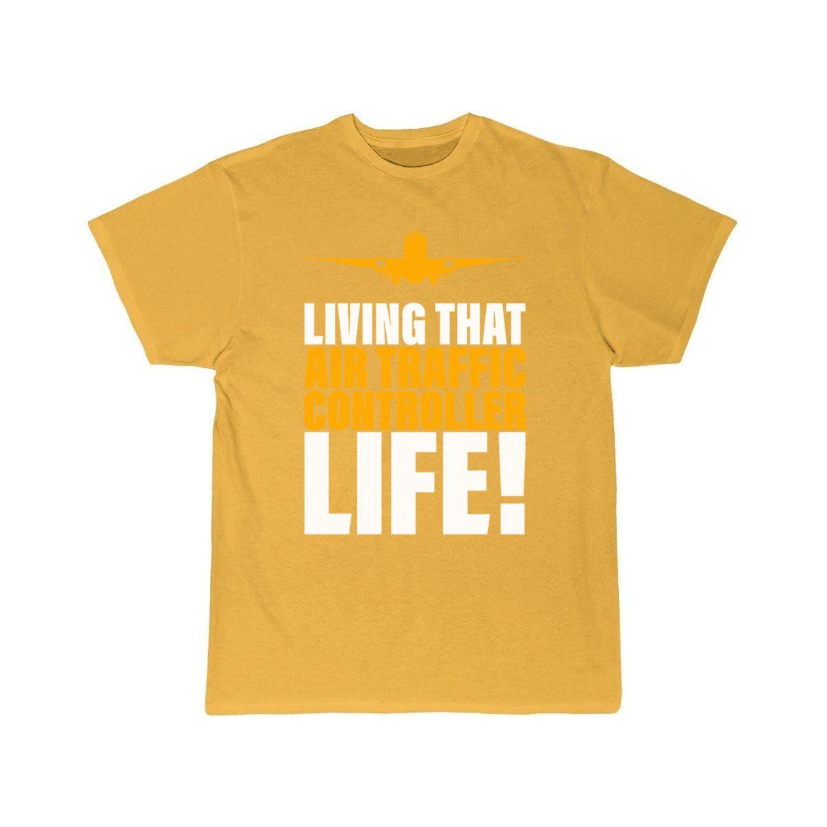 Living That Air Traffic Controller Life for ATC T-SHIRT THE AV8R