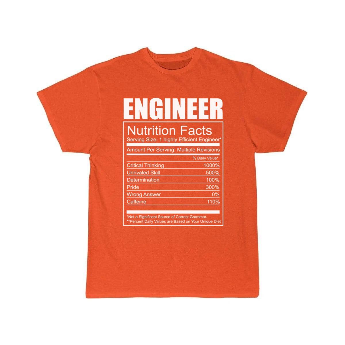 Mechanical Engineer  T-Shirt THE AV8R