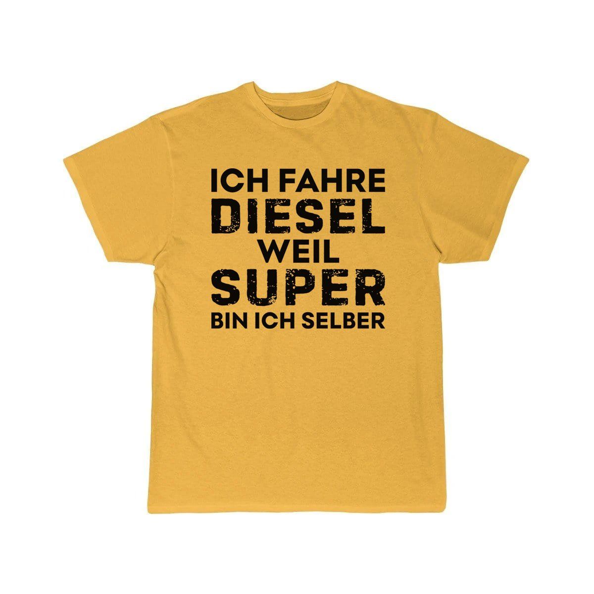 Diesel mechanic gift carfans  T-Shirt THE AV8R