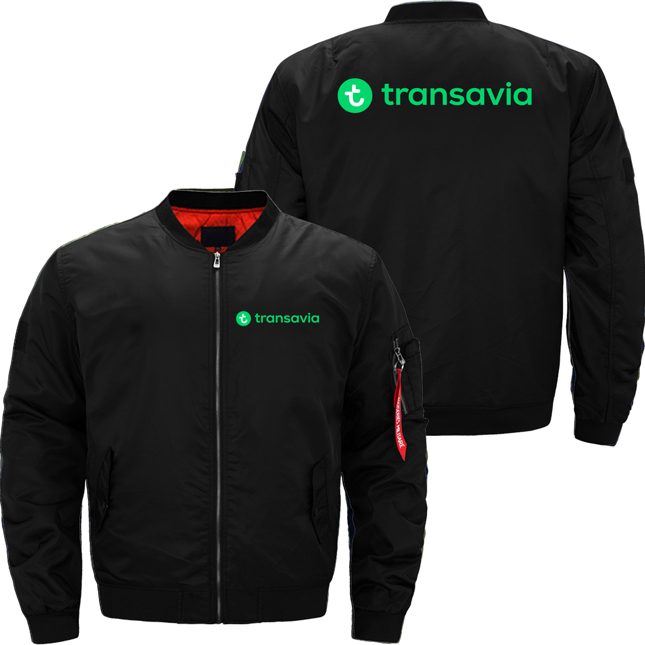 TRANSAVIA AIRLINES JACKET