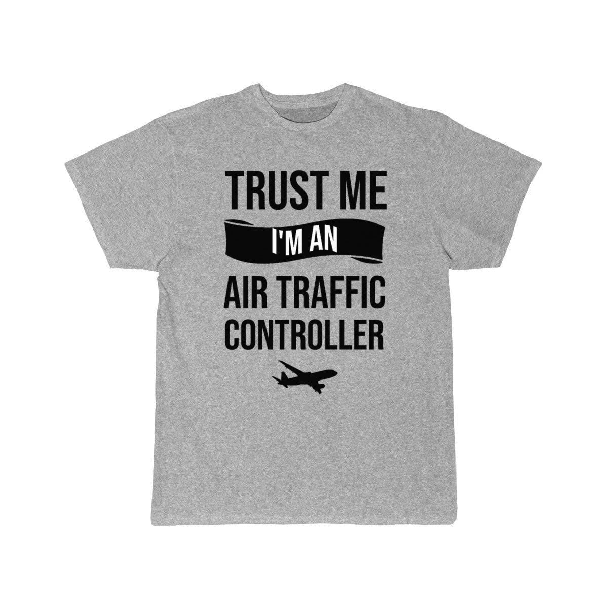 I'm An Air Traffic Controller  ATC Flight Control T-SHIRT THE AV8R
