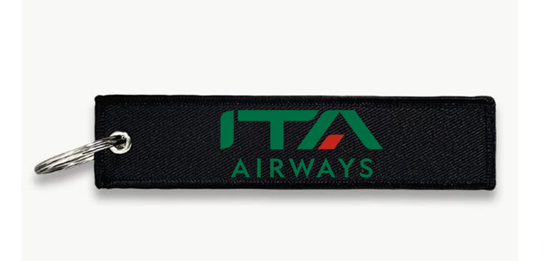 ITA AIRLINES KEY CHAIN