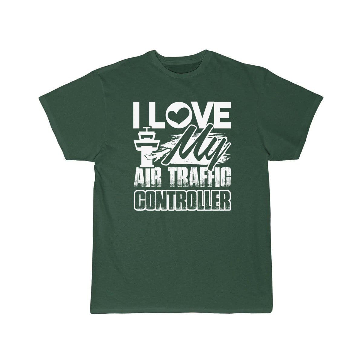 I Love My Air Traffic Controller T-SHIRT THE AV8R
