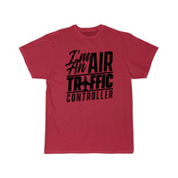 Thumbnail for I am an air traffic controller Essential T-SHIRT THE AV8R