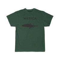 Thumbnail for Military Aircraft  Airforce Pilot Fighter Jet T Shirt THE AV8R