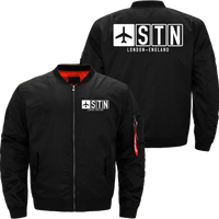 Thumbnail for STN AIRPOART MA1 JACKET