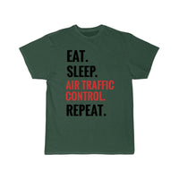 Thumbnail for Funny Air Traffic Controller  ATC Flight Control T-SHIRT THE AV8R