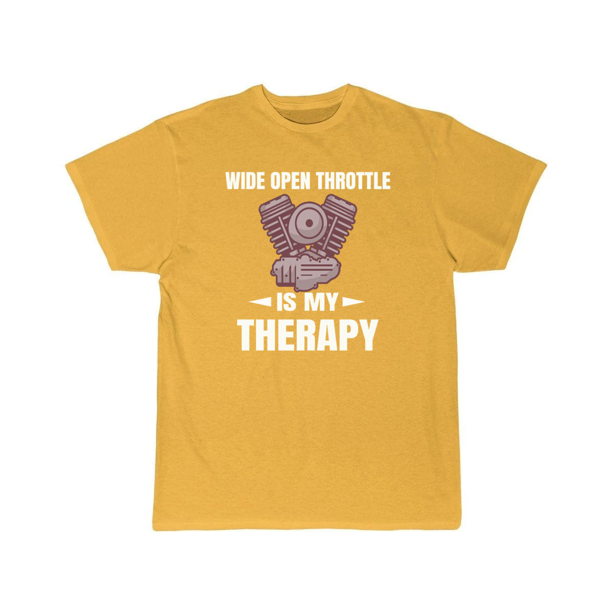 DRAG CAR RACING  Wide Open Throttle T-SHIRT THE AV8R