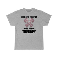 Thumbnail for DRAG CAR RACING  Wide Open Throttle  T-SHIRT THE AV8R