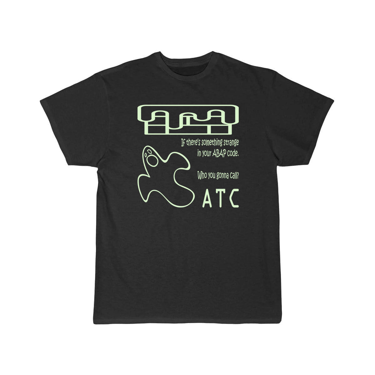 Bugbusters T-SHIRT THE AV8R