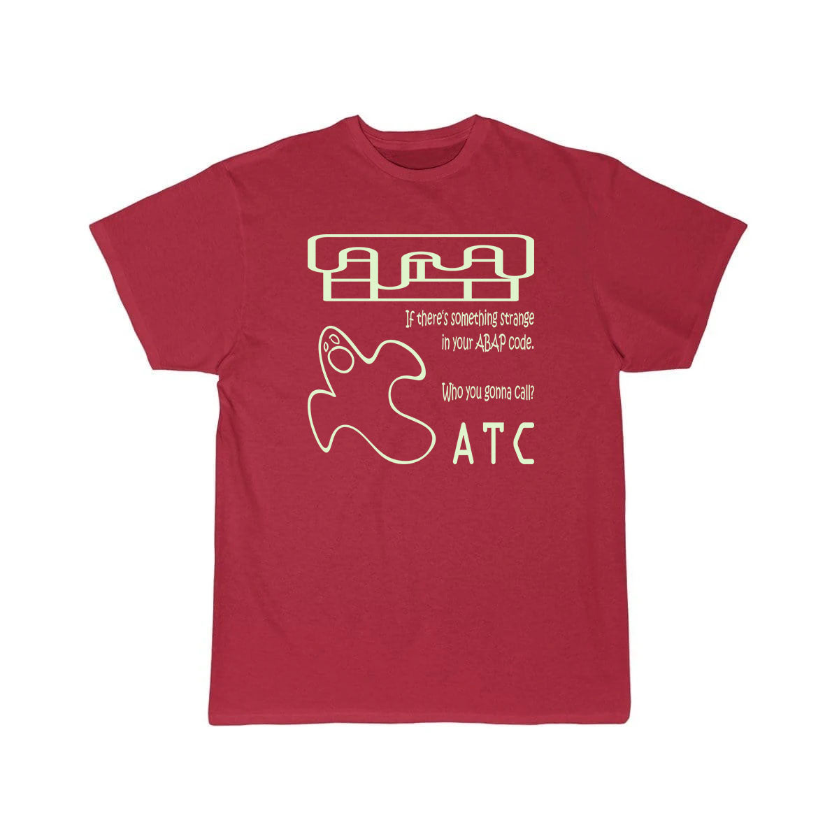 Bugbusters T-SHIRT THE AV8R