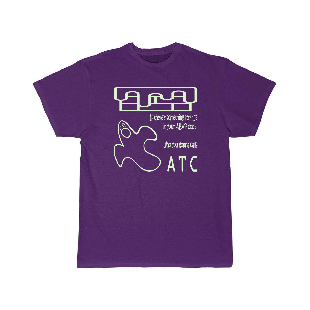 Bugbusters T-SHIRT THE AV8R