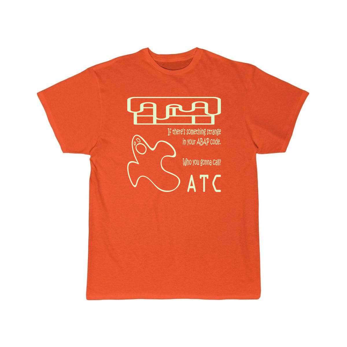 Bugbusters T-SHIRT THE AV8R