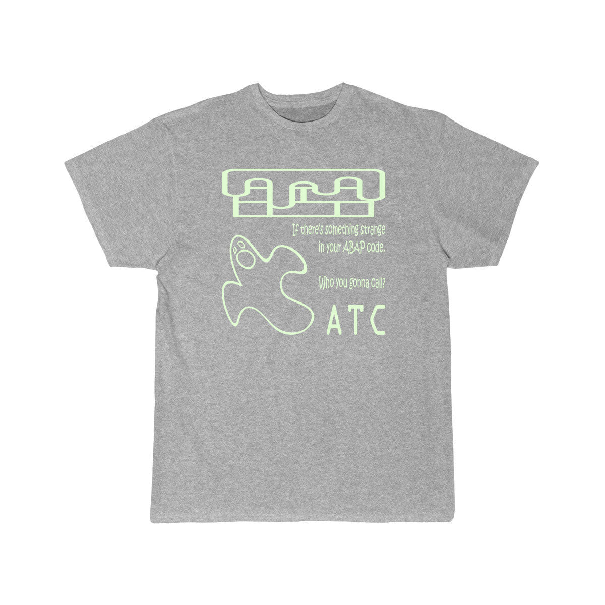 Bugbusters T-SHIRT THE AV8R