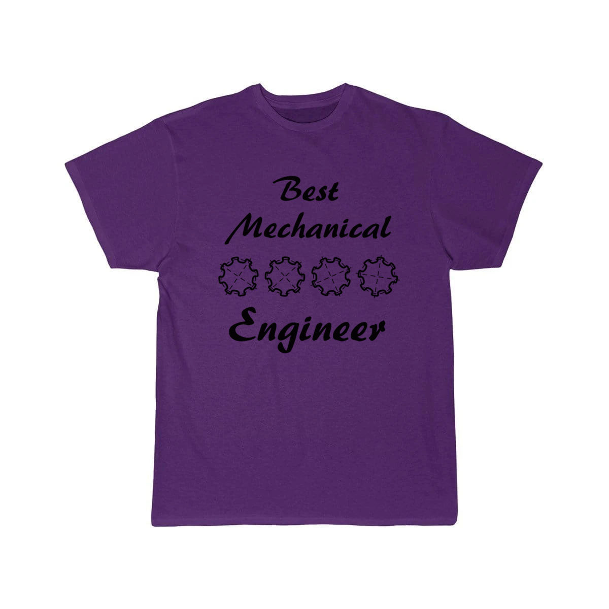 Mechanical Engineer T-Shirt THE AV8R