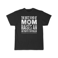 Thumbnail for Best Mom Raises an Air Traffic Controller T-SHIRT THE AV8R