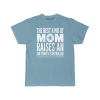Thumbnail for Best Mom Raises an Air Traffic Controller T-SHIRT THE AV8R
