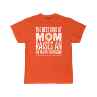 Thumbnail for Best Mom Raises an Air Traffic Controller T-SHIRT THE AV8R