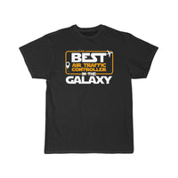 Thumbnail for Best Atc In The Galaxy Art Aviation Profession T-SHIRT THE AV8R
