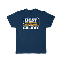 Thumbnail for Best Atc In The Galaxy Art Aviation Profession T-SHIRT THE AV8R