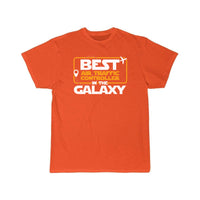 Thumbnail for Best Atc In The Galaxy Art Aviation Profession T-SHIRT THE AV8R