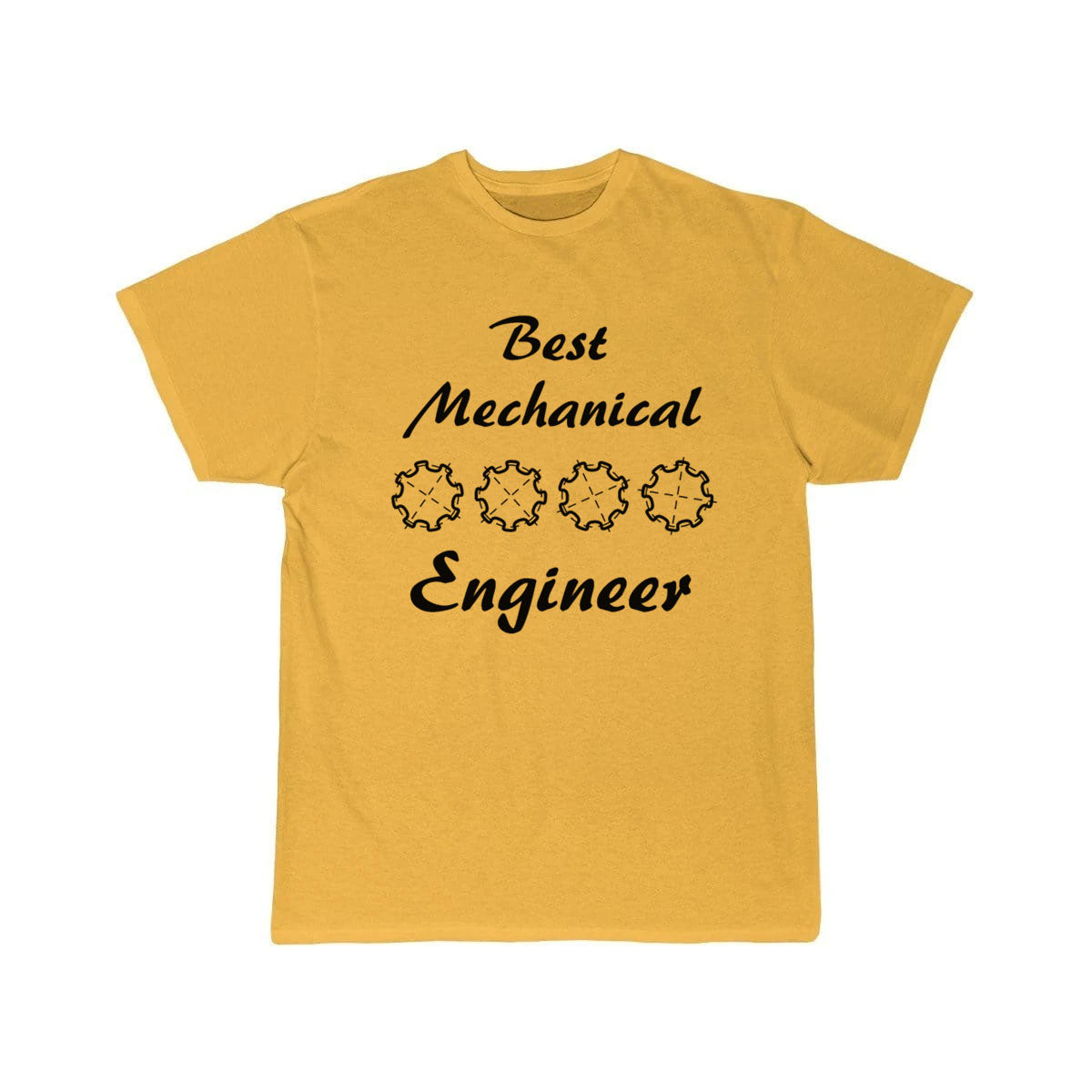 Mechanical Engineer T-Shirt THE AV8R