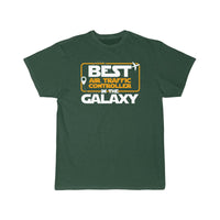 Thumbnail for Best Atc In The Galaxy Art Aviation Profession T-SHIRT THE AV8R