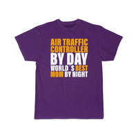 Thumbnail for Best Air Traffic Controller Mom for Mothers Day T-SHIRT THE AV8R