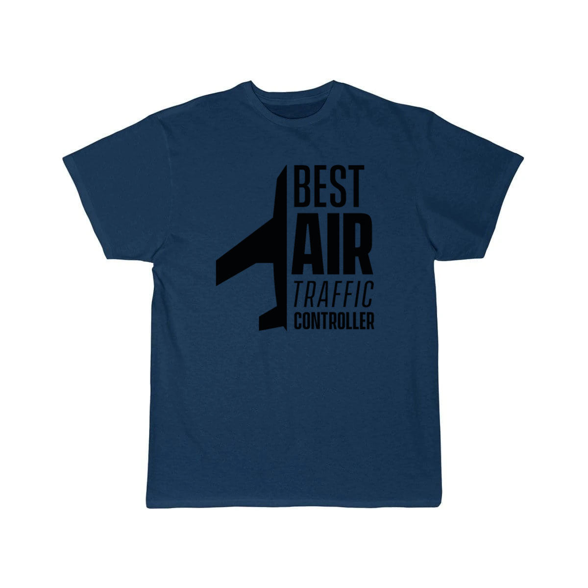 Best Air Traffic Controller Flight ATC Control T-SHIRT THE AV8R